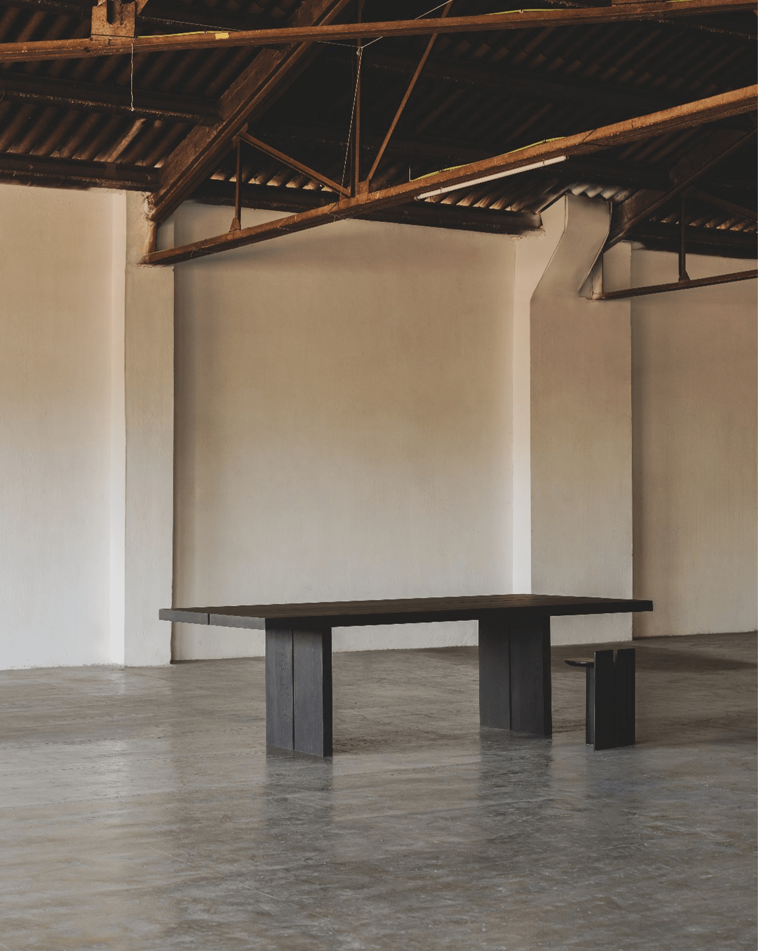 Black Table